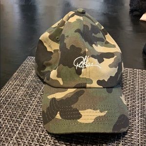 Camo RECKLESS DAD HAT